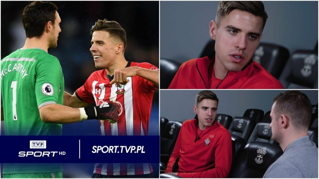 Jan Bednarek o Southampton, van Dijku i Krzysztofie Piątku [wywiad]