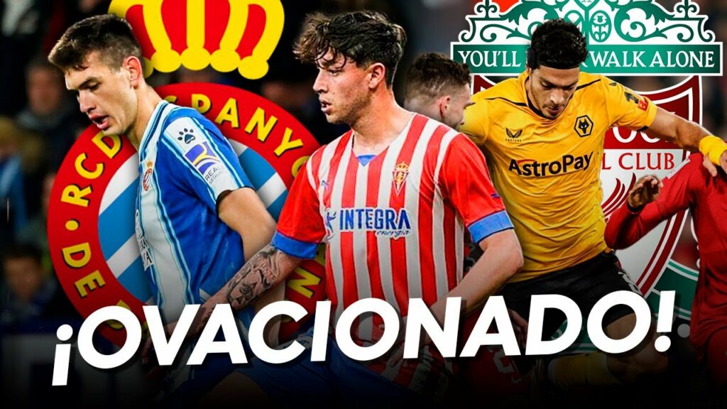 ¡OVACIONAN a JORDAN CARRILLO! 👏 + ¡JIMÉNEZ vs LӀVЕRPΟΟL! 🔴 + ¡CACHORRO debutó en LӀGA! 🏆