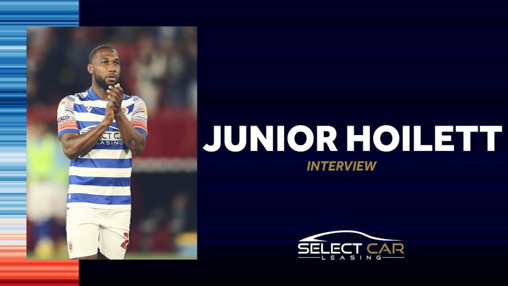 QPR, life as a Wing-back & that famous celebration 🫳😂 | Junior Hoilett