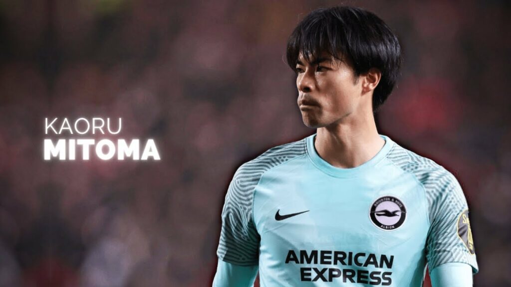 Kaoru Mitoma 三笘 薫 - Bargain Of The Season | 2023