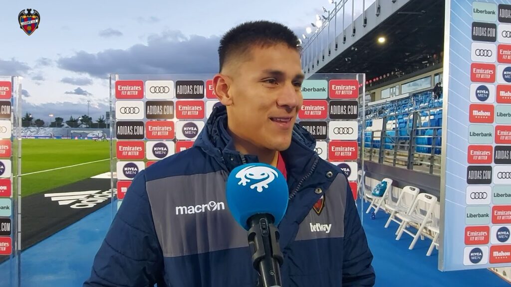 Duarte: "Ganar a un equipo como ellos ratifica el buen trabajo que venimos haciendo todo el año".