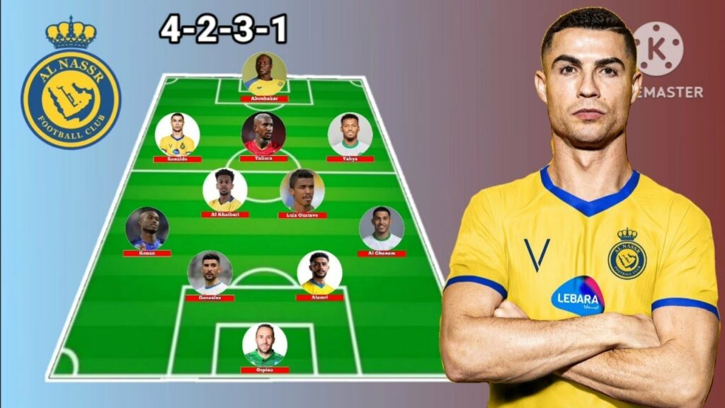 Ronaldo Done Deal !!! Potential Line up Al Nassr With Christiano Ronaldo