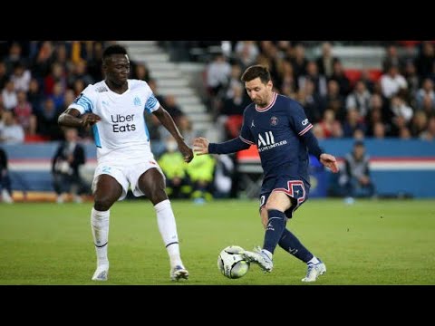 PSG vs OM  : Pape Gueye a vraiment progressé , il l'a démontré face à Lionel Messi