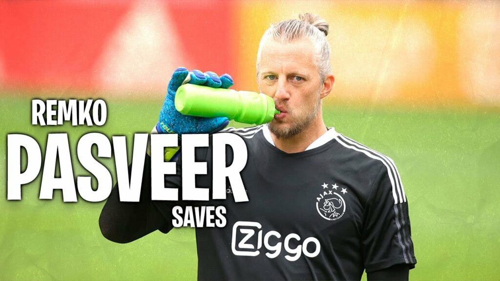 Remko Pasveer 2021/22 - Saves I