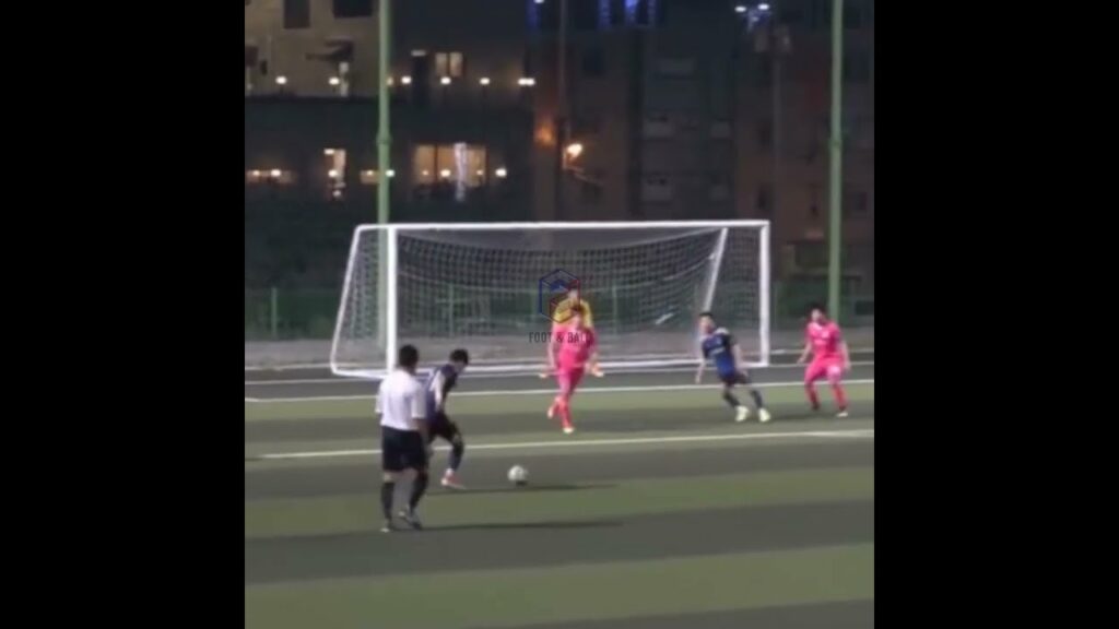 '국대 공격수' 정우영 유스 시절 중거리슛ㄷㄷㄷ