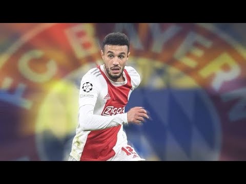 Done Deal: Noussair Mazraoui to Bayern Munich | Ajax Full Back |