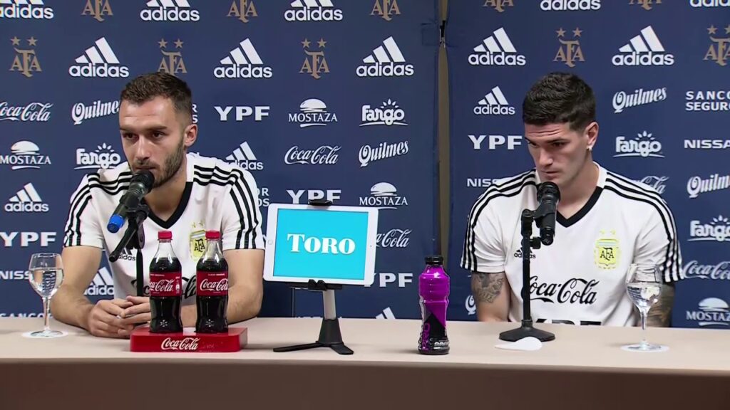 Germán Pezzella: "Colombia tiene jugadores de clase mundial" | Gol Caracol