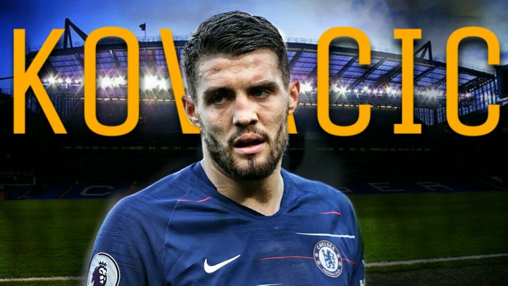 Mateo Kovacic • Chelsea 2018/19 • HD