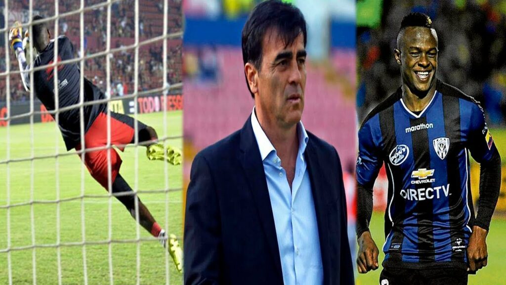 TREMENDA ATAJADA DE ALEXANDER DOMÍNGUEZ | ADIÓS "TIN" ANGULO | QUINTEROS YA TIENE EQUIPO