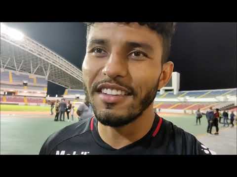 Johan Venegas retoma confianza con Andrés Carevic