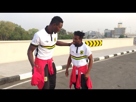 Muntari Tagoe hails government for players repatriation from Ethiopia