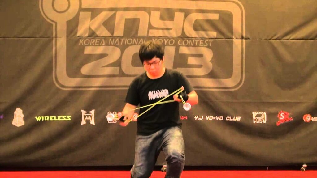 KNYC 2013]3A Final2nd_ROH IN-GYU