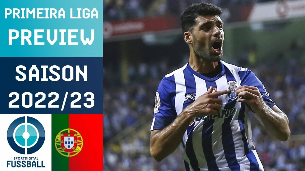 Vitinha weg, Vieira weg! FC Porto muss sich neu erfinden | Saison 2022/23 | Preview (2/3)