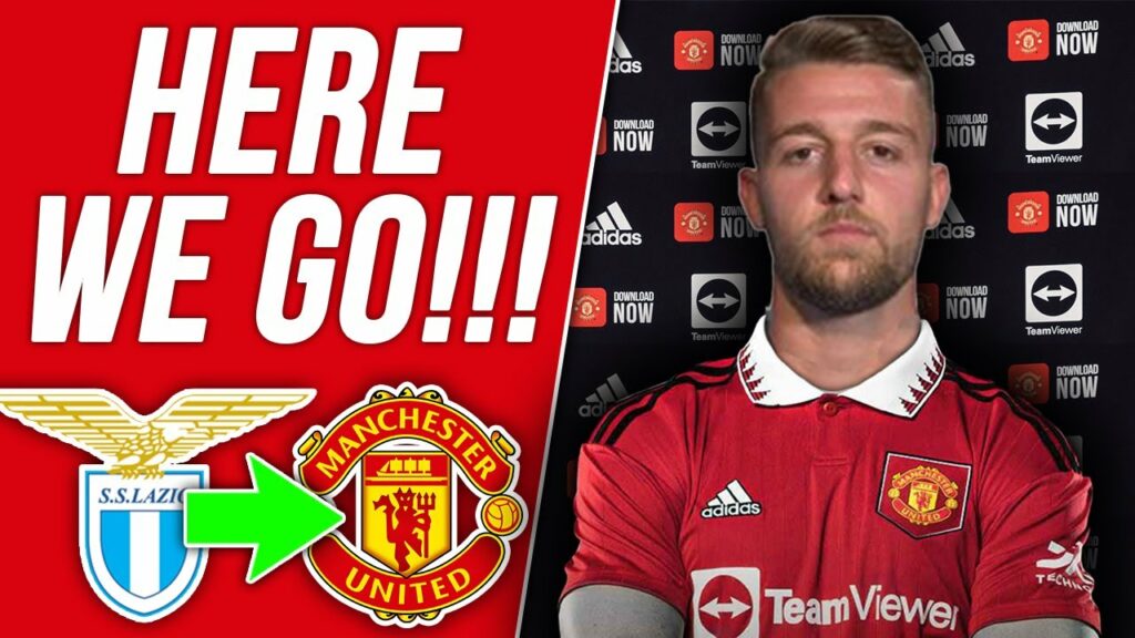 🔥 LATEST 🔥 SERGEJ MILINKOVIC SAVIC TO MAN UNITED ✅ LATEST TRANSFER NEWS