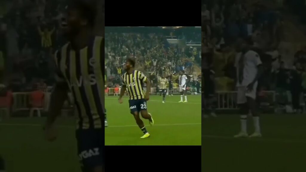 MİCHY BATSHUAYİ NİN KARAGÜMRÜK'E ATTIĞI SON DAKİKA GOLÜ 🔥