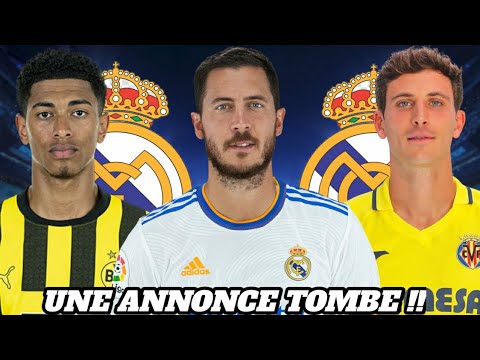 Le Real Madrid mène la danse pour Bellingham, Pau Torres pisté par le Real Madrid, Al-Nassr veut...