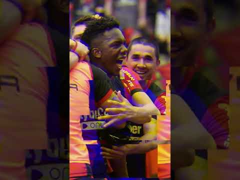 Djorkaeff Reasco anotó un golazo en la victoria de su equipo #Newell's Old Boys.