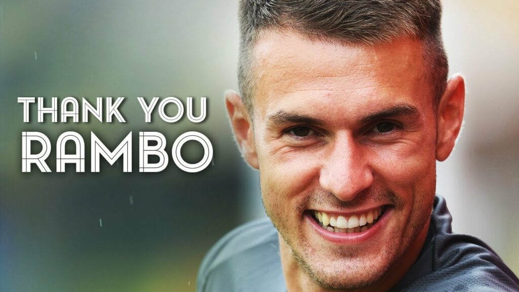 Thank you, Rambo! Thank you, Rambo!