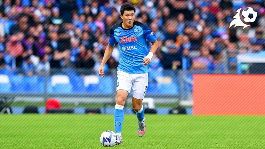 Kim Min-jae is The Best Defender in the World Today!