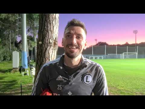 Mladenović: Rozmowy się toczą. Zobaczymy, co będzie