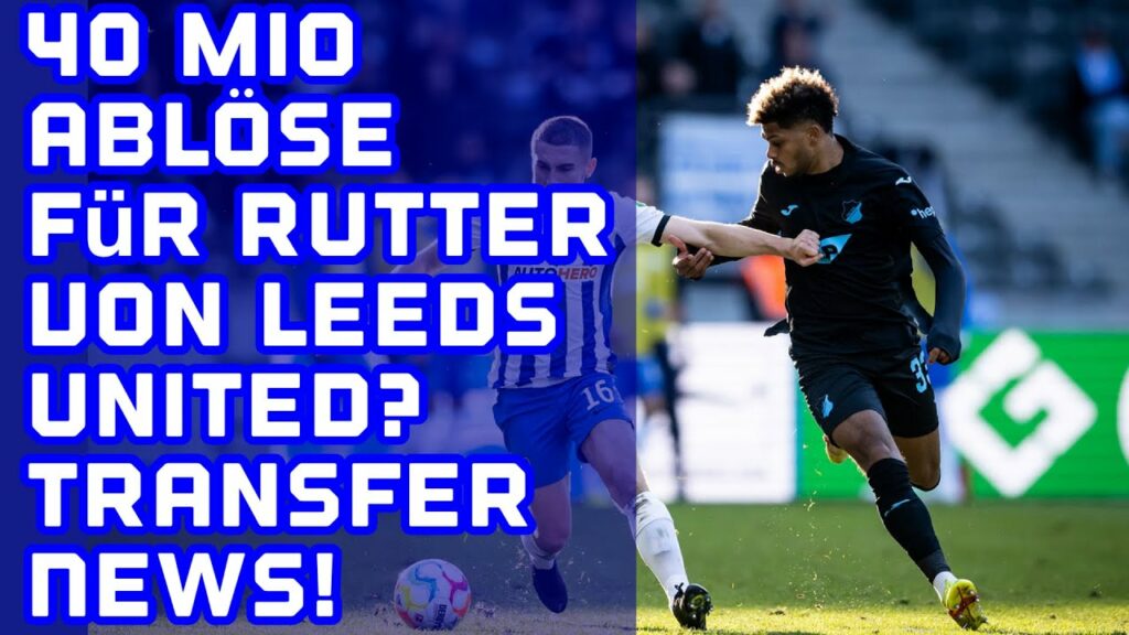 Wieder irrwitzige Ablöse! Georginio Rutter vor Wechsel zu Leeds United in die Premier League! Wieder irrwitzige Ablöse! Georginio Rutter vor Wechsel zu Leeds United in die Premier League!