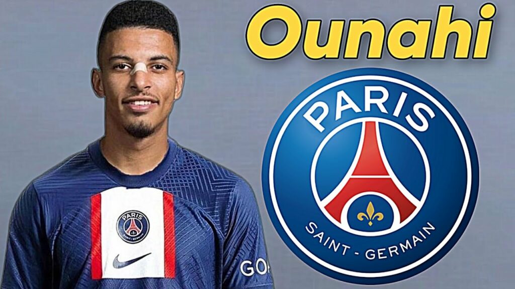 Azzedine Ounahi 2023 ● Welcome to PSG - World class player