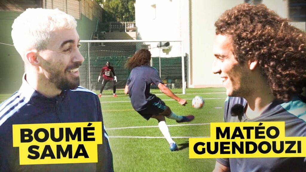 GUENDOUZI vs BOUME SAMA (Qui est le plus complet ?)