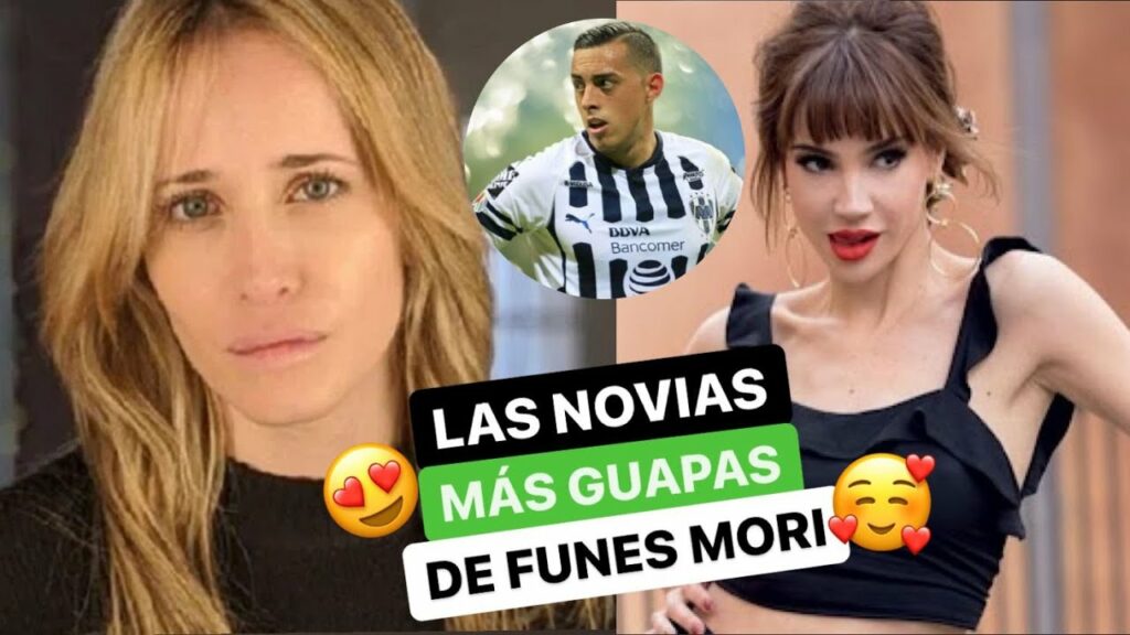 🚨Las NOVIAS más 😍GUAPAS😍 de ROGELIO FUNES MORI🔥