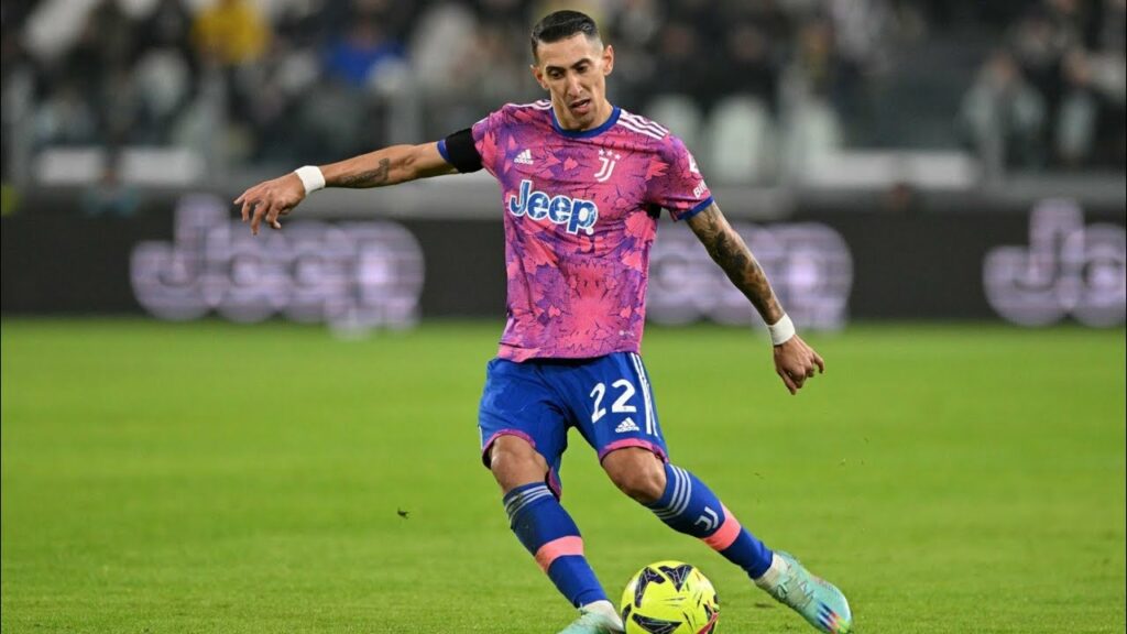 Angel Di Maria vs Udinese || 07/01/2023 || Amazing Skills