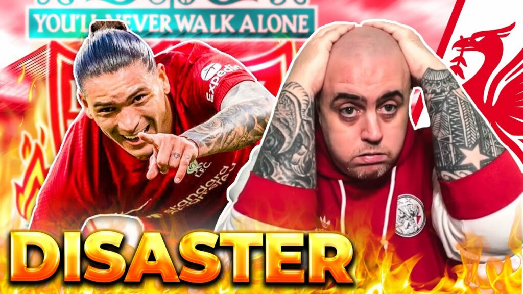 DARWIN NEWS PUTS TOP 4 IN DOUBT FOR LIVERPOOL