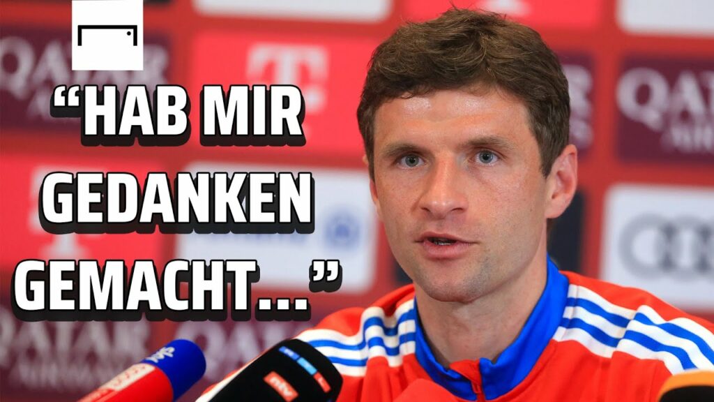 Müller mit Rücktritt vom Rücktritt?! | FC Bayern München
