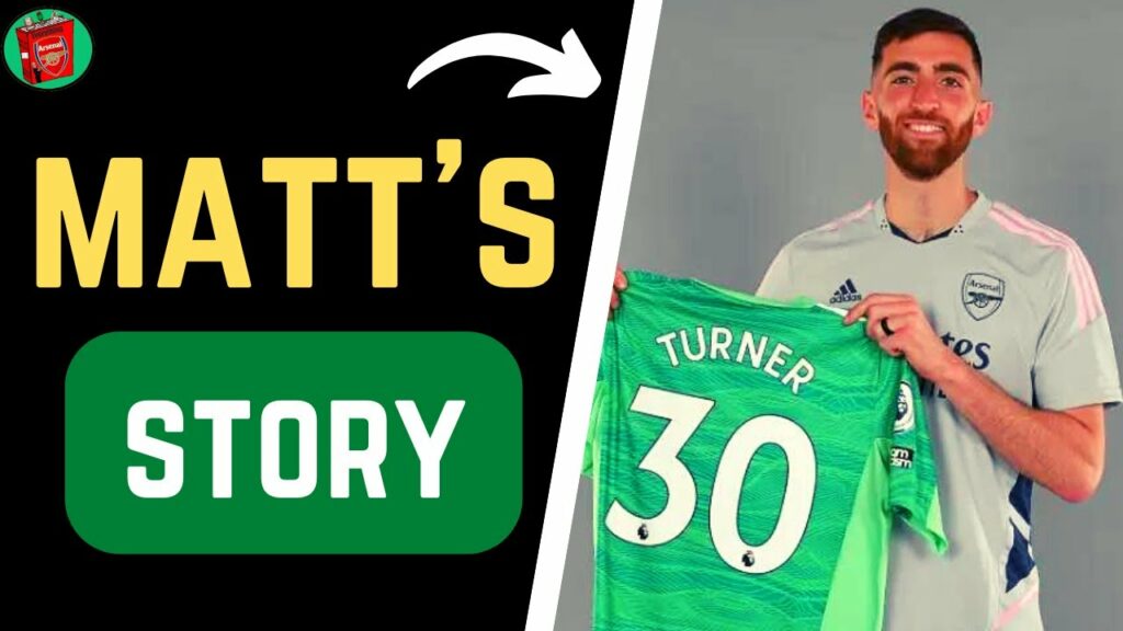 Who Exactly Is Arsenal's New Signing Matt Turner? | Welcome To Arsenal Who Exactly Is Arsenal's New Signing Matt Turner? | Welcome To Arsenal