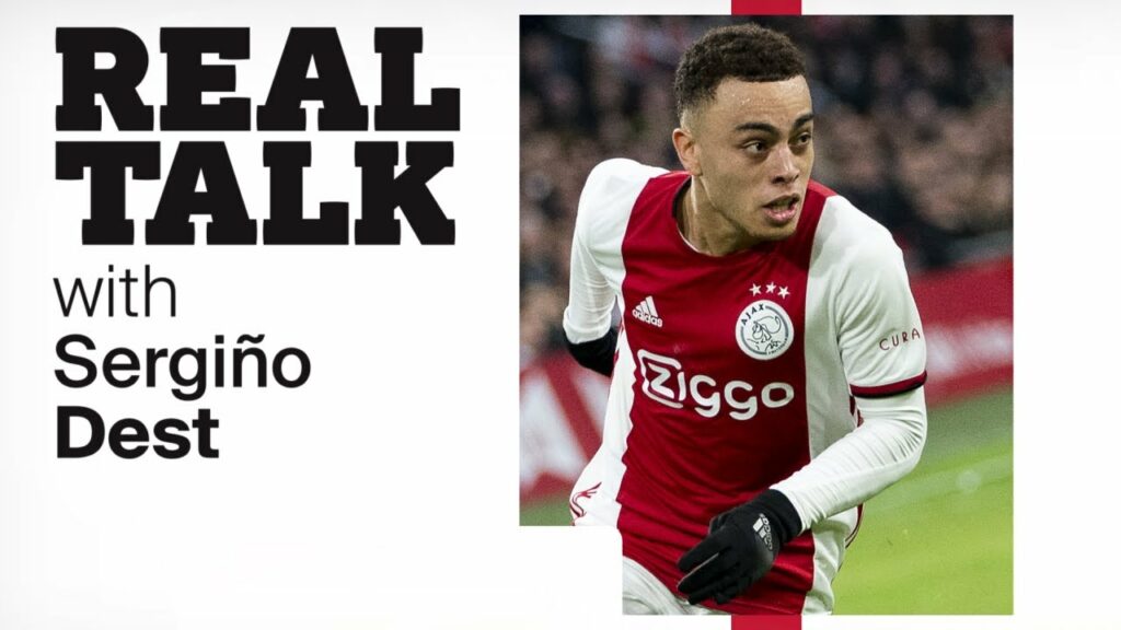 Why I love Kellogg's so much? | REAL TALK with Sergiño Dest Why I love Kellogg's so much? | REAL TALK with Sergiño Dest