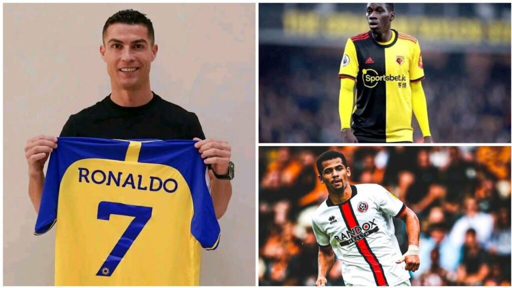 Ismail Sarr, Ilimane Ndiaye meilleur joueur... Ismail Jakobs et Krepin Diatta .... Ronaldo Al Nasri.