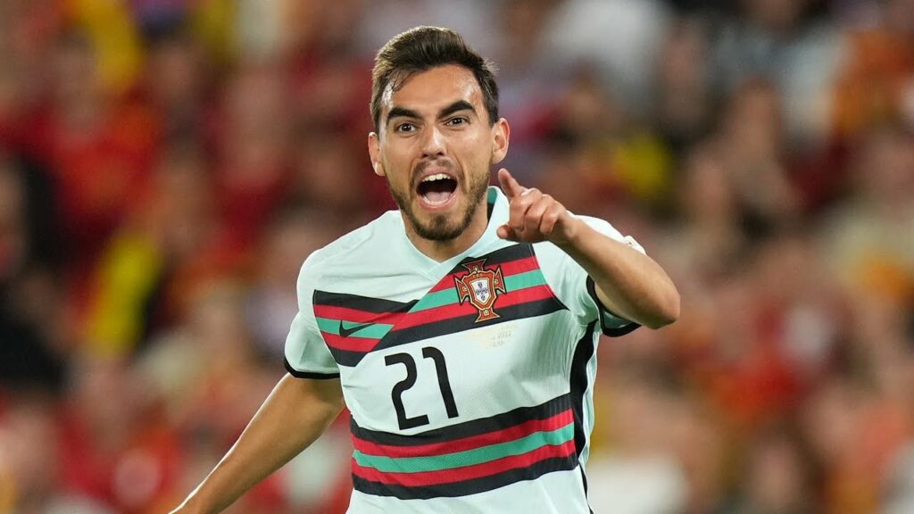 ÚNICO GOL DE RICARDO HORTA EM COPAS DO MUNDO