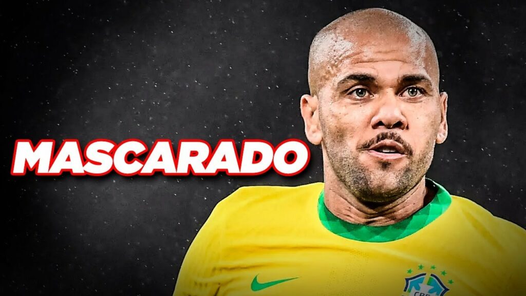 OLHA COMO DANIEL ALVES DESTRUIU A PRÓPRIA CARREIRA!