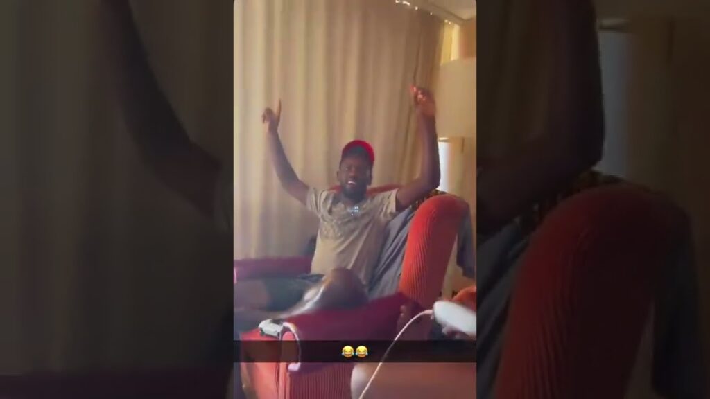 عبدالرحمن العبود عبر سناب شات