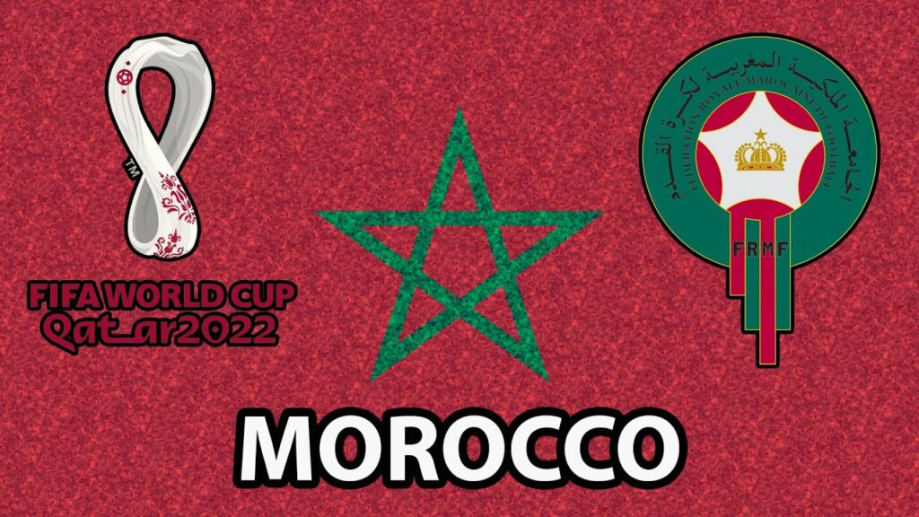 MOROCCO Squad - FIFA World Cup Qatar 2022