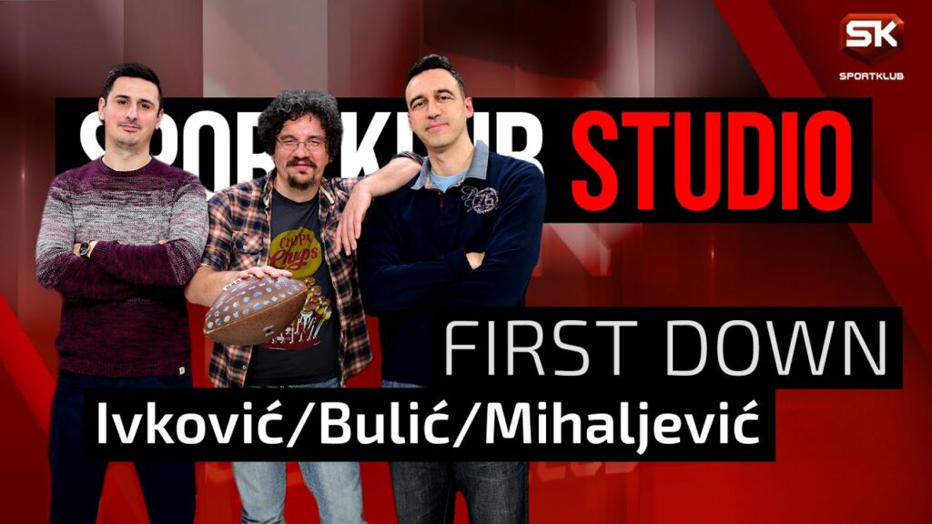 SK STUDIO NFL First Down 17 11 22