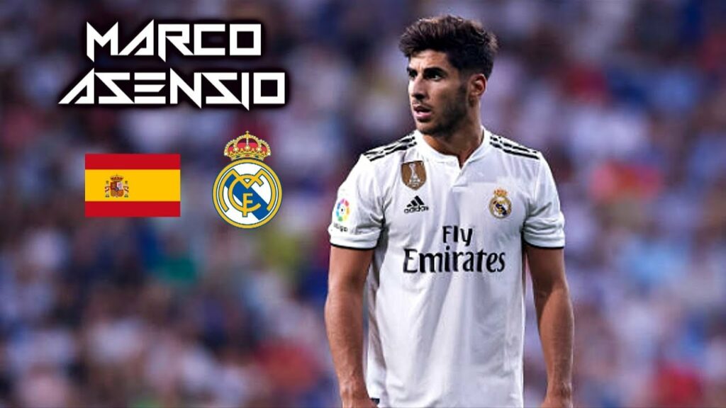 Marco Asensio 2018-2019 - Amazing Skills Show - Real Madrid