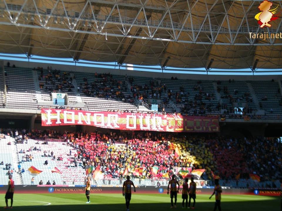 Match Complet Espérance Sportive de Tunis 1 0 Etoile Sportive du Sahel 09 11 2014 EST vs ESS