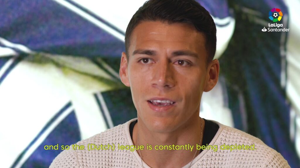 Face to Face: Héctor Moreno Face to Face: Héctor Moreno