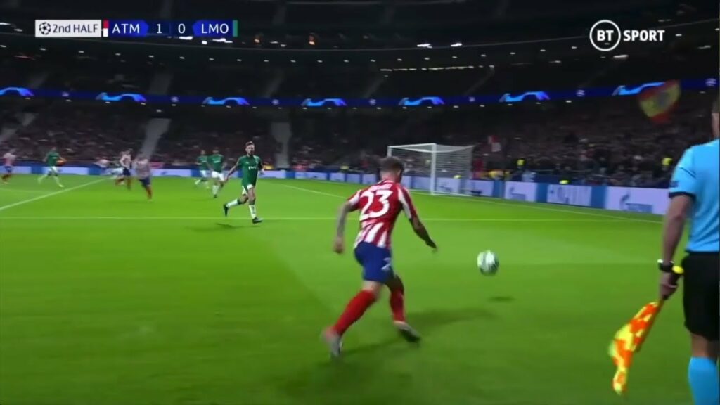 Kieran Trippier Is The Master Of Crossing | Manchester United's Target