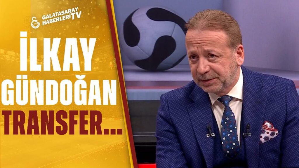 Galatasaray'dan İLKAY GÜNDOĞAN TRANSFERİ! Zeki Uzundurukan'dan Bomba Sözler!
