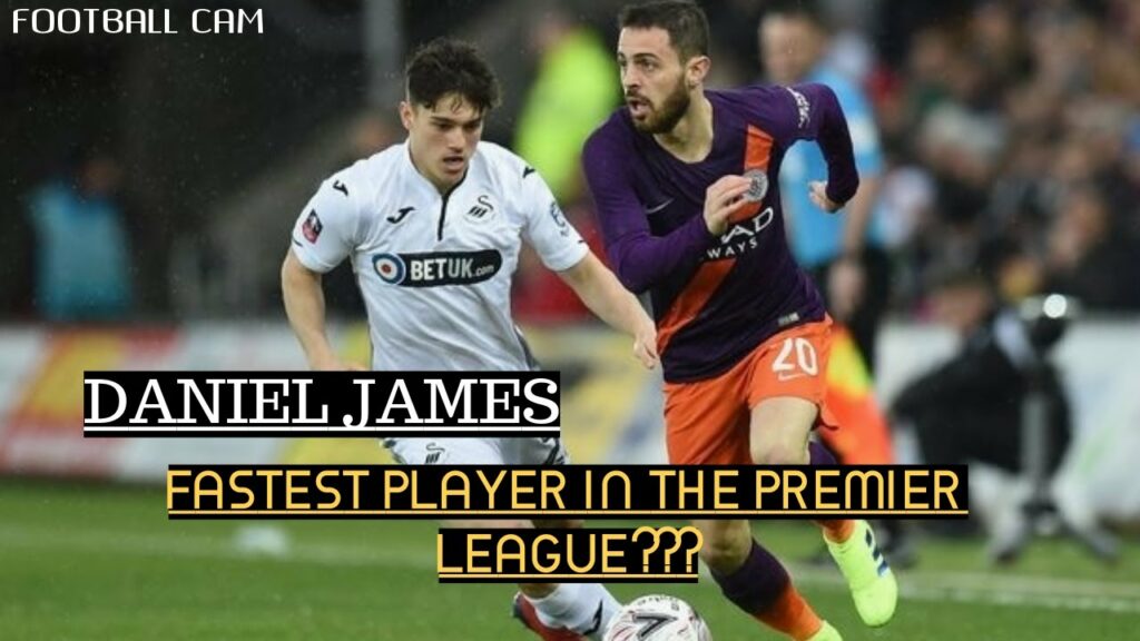 Daniel James Destroying Man City With His Lightning Speed!