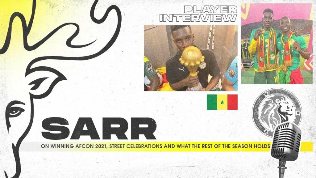 "I CRIED With Happiness!" 😭 | Ismaïla Sarr On Senegal's AFCON Victory! 🇸🇳🏅