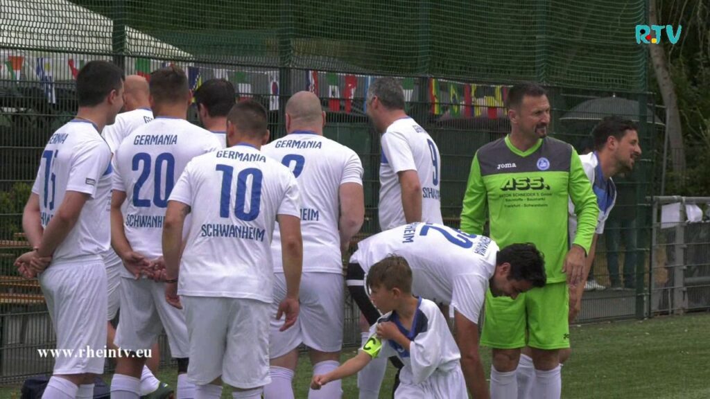 독일 프랑크푸르트 한인축구대회2017