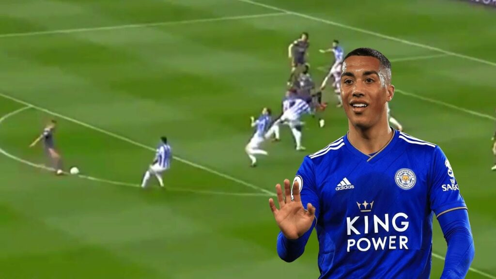 🇧🇪 Les plus beaux buts de Youri Tielemans