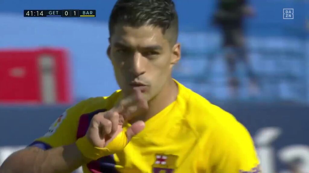 Ter Stegen mit herausragender Vorlage auf Suarez | DAZN