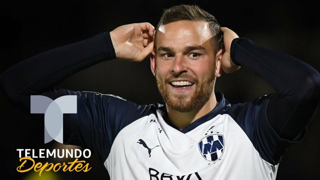 Vincent Janssen considera la Liga MX superior a la Eredivisie | Telemundo Deportes